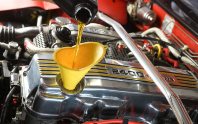3 Warnings – Does your vehicle need an oil change?