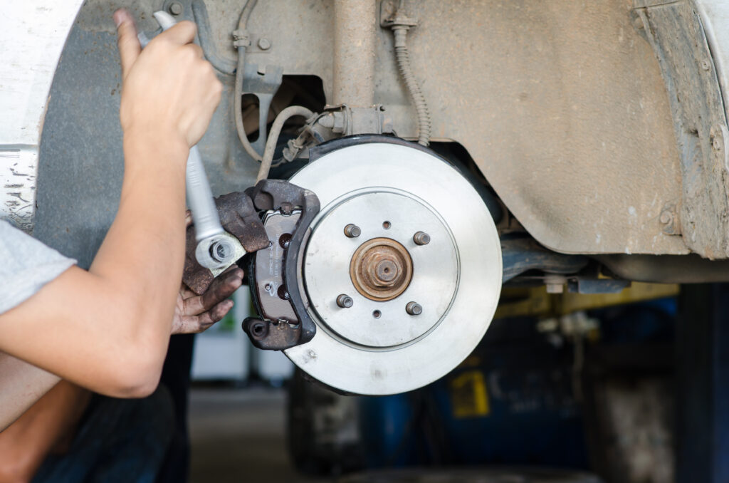 Brake repair Brampton Do you need to change your brake fluid?