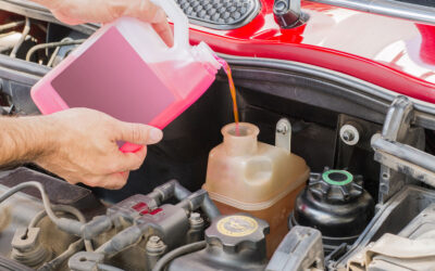 Automotive Fluid Services Brampton