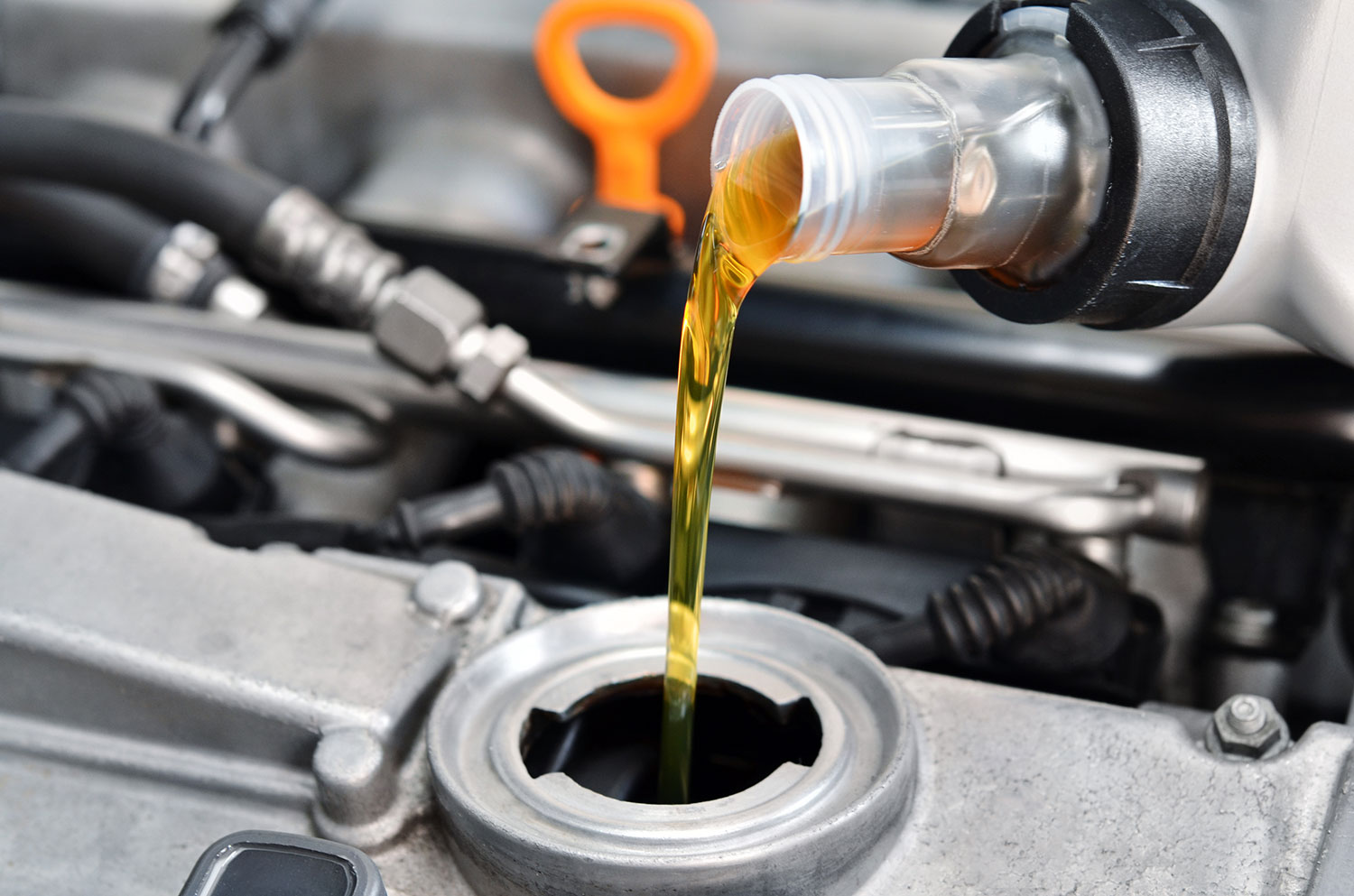 Oil Change Services Brampton