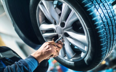 How Do You Know When You Need Tire Repair or Replacement ?