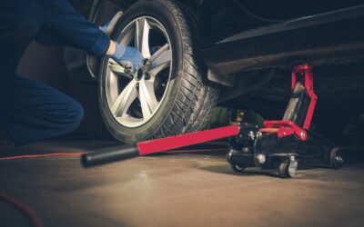 Get Your Tires Rotated Before Winter