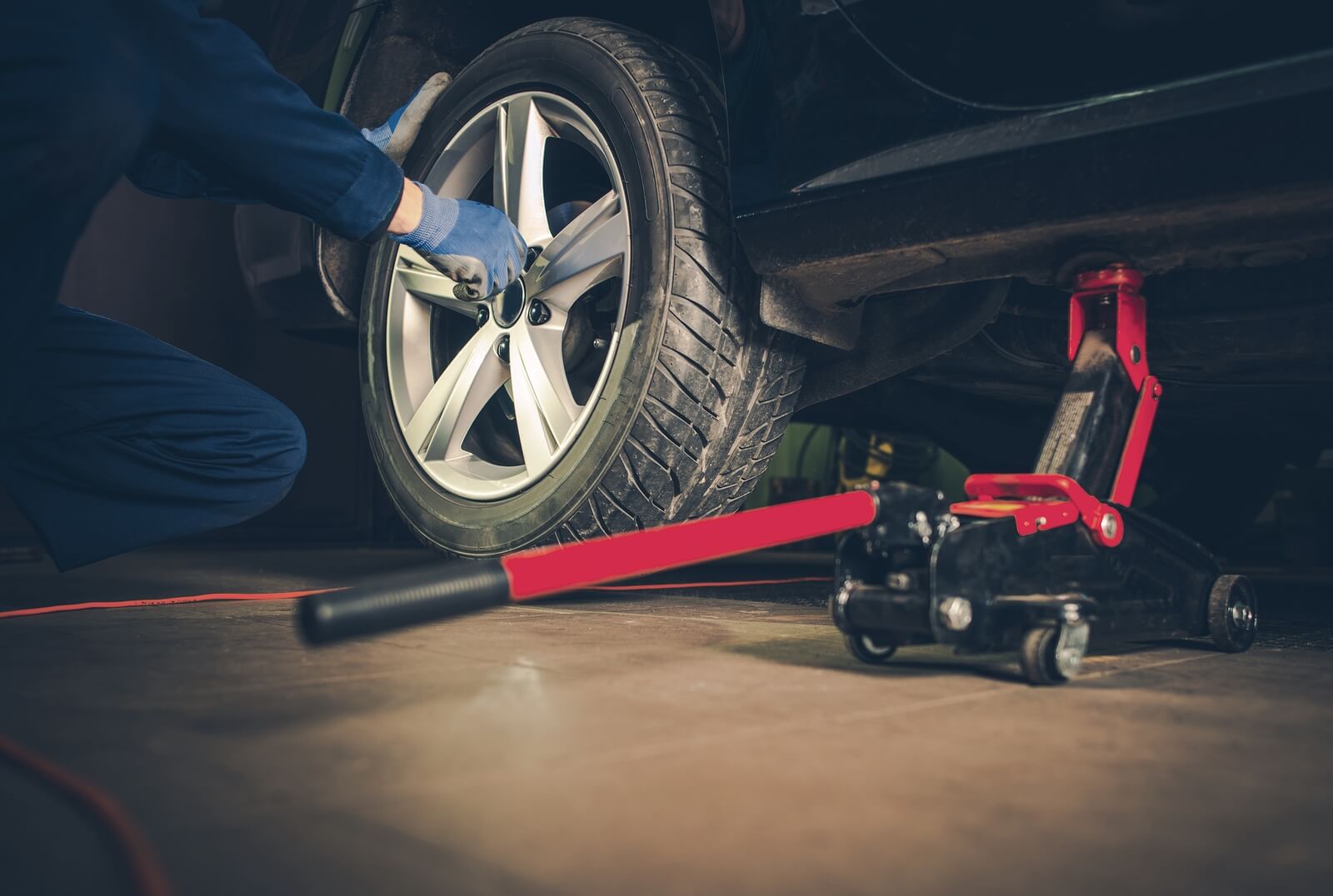 Get Your Tires Rotated Before Winter