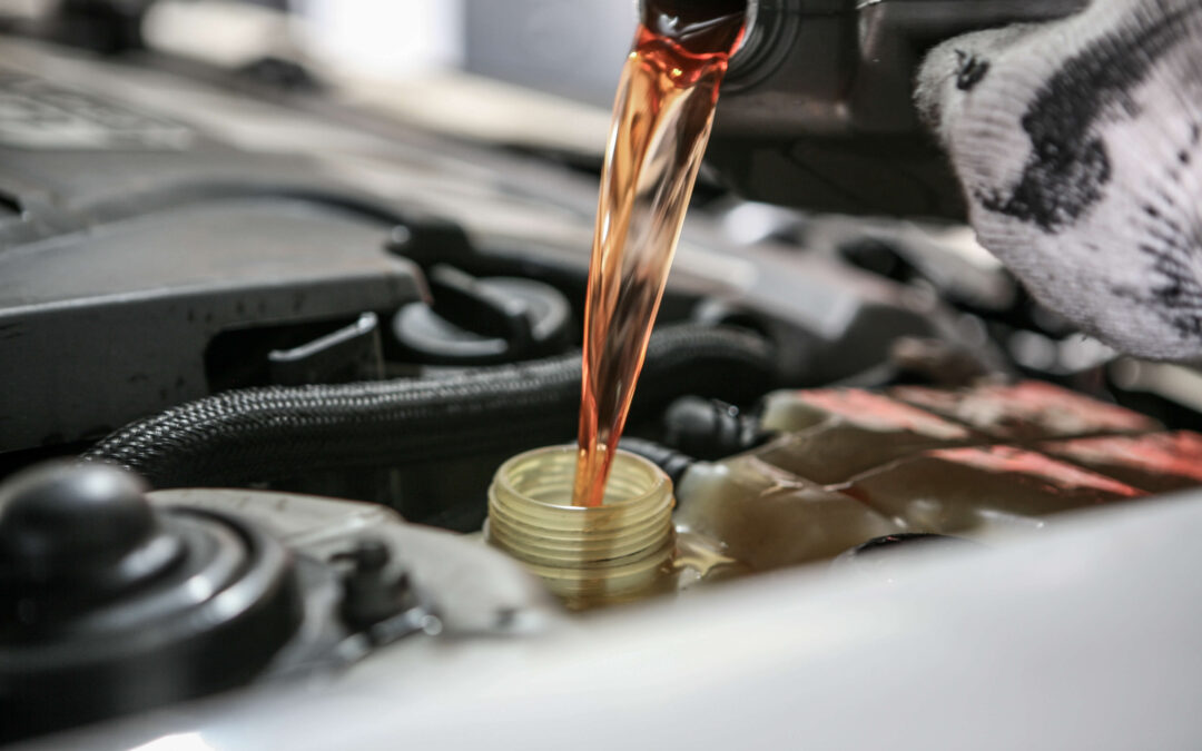 Oil Change: Why Use Synthetic Oil?