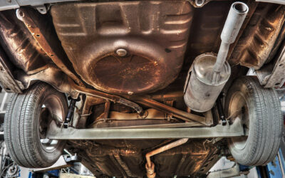 Why Should You Have Your Car Rust Checked Regularly?
