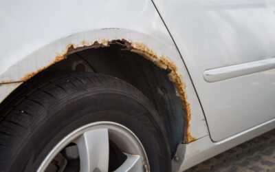 Rust Proofing and Undercoating for Your Vehicle