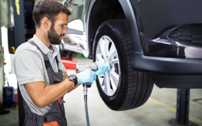 Get More from Your Tires with Regular Rotation
