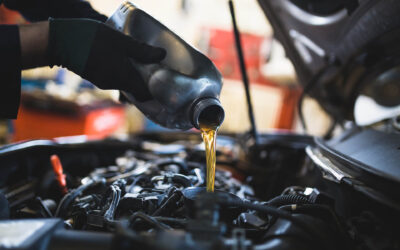 Finding the Right Motor Oil in Brampton