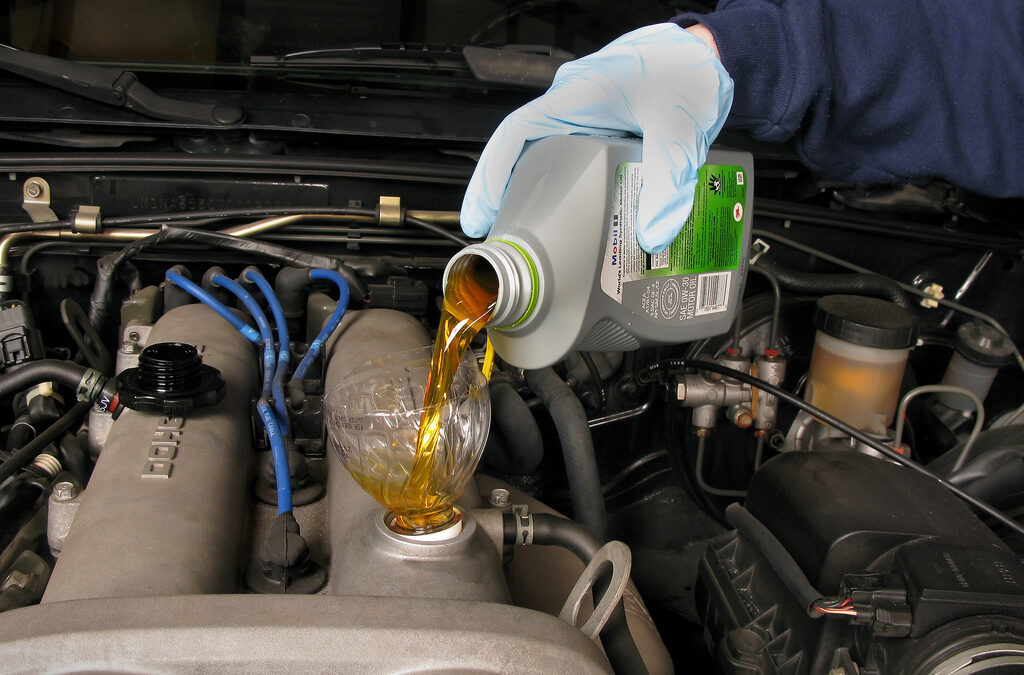 Boost Auto Longevity with Consistent Oil Changes