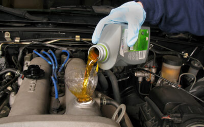 Boost Auto Longevity with Consistent Oil Changes