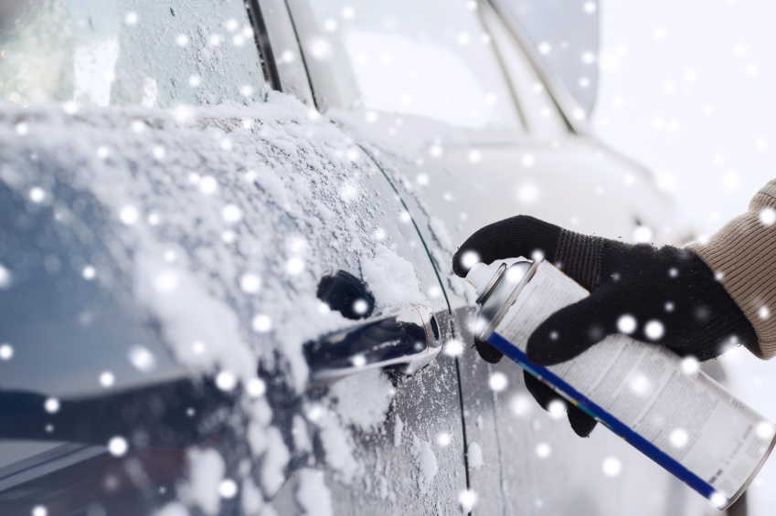 Winter Rust Proofing Can Help Extend the Life of Your Vehicle