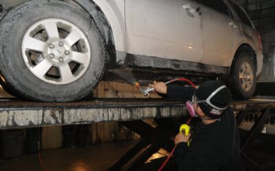 Help Preserve the Value of your Vehicle with Regular Rust Proofing