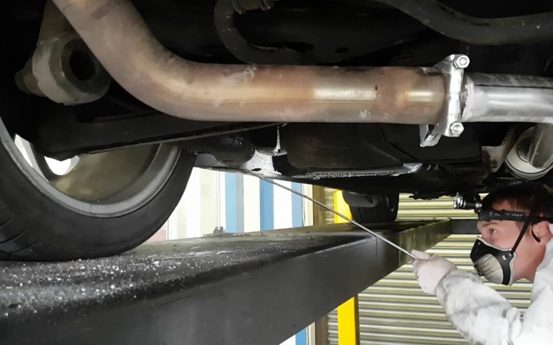 How Does Rust Proofing Protect Your Vehicle?