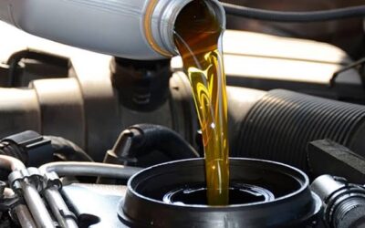 Get Your Vehicle Geared Up for Winter with an Oil Change