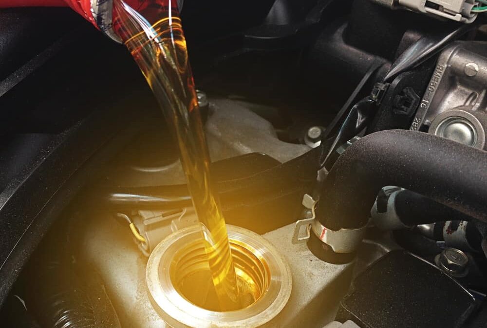 What’s in an Oil Change?