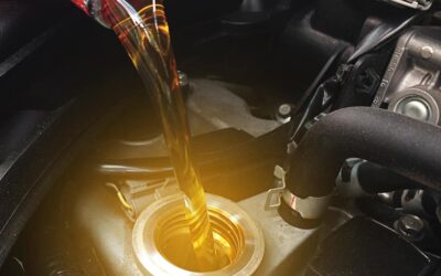 What’s in an Oil Change?