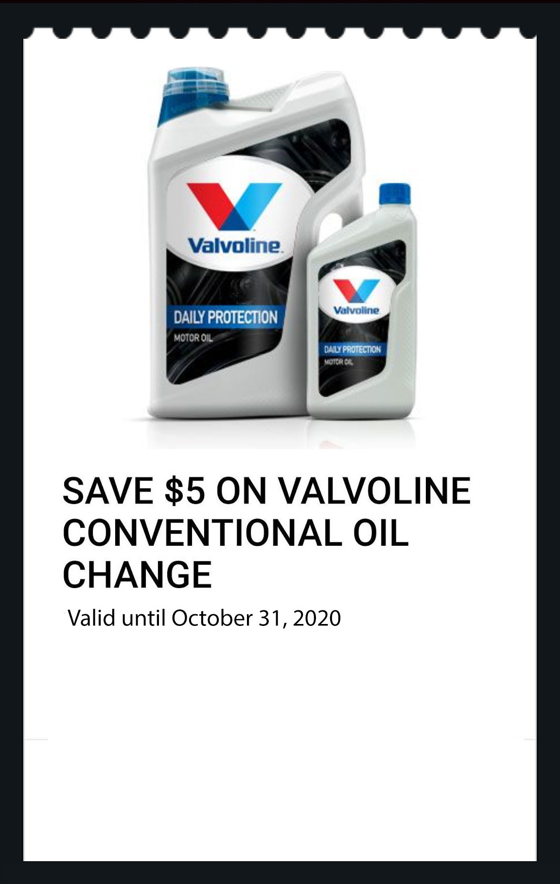 Valvoline 2499 Synthetic Oil Change Coupon Valvoline Visalia Coupon