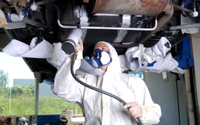 Maintain beauty of your car by Auto Rust Proofing