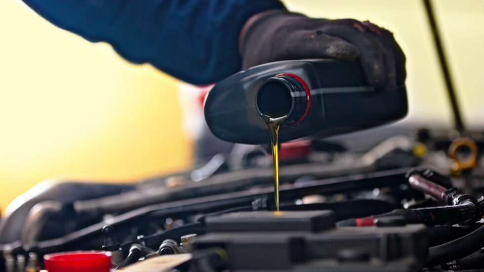 Motor Oil Selection Valvoline Express Care Brampton