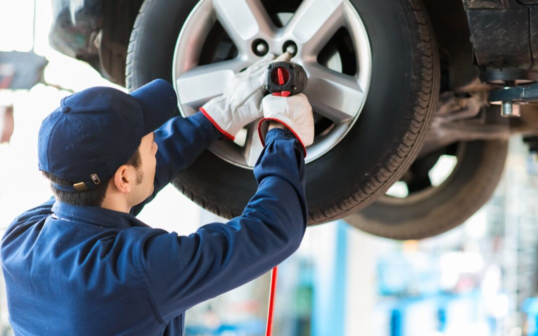 6 Amazing Benefits to Sticking with Tire Rotation Service
