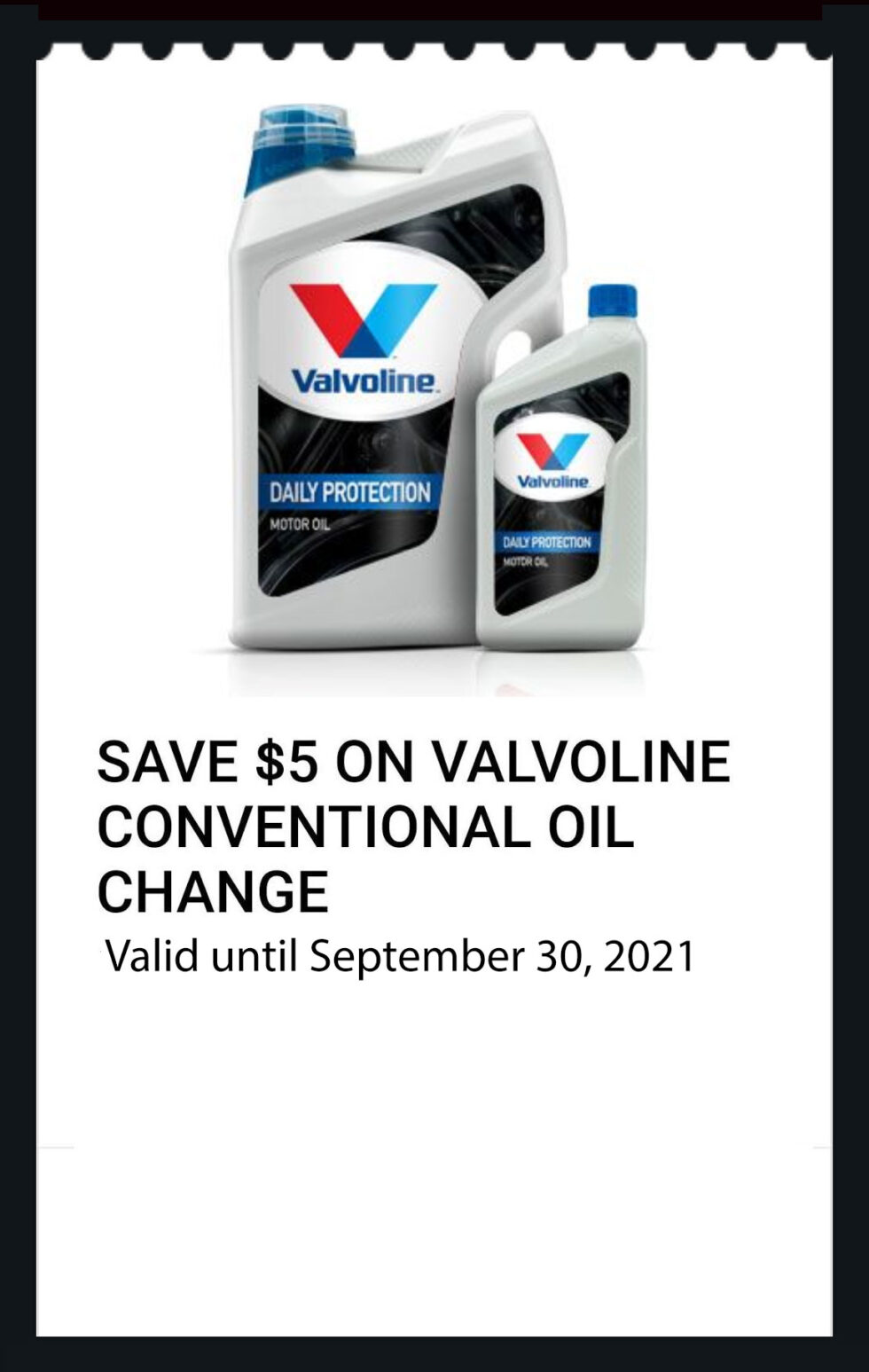 Earn Your Valvoline Express Care Rewards, Points & Oil Change Coupons