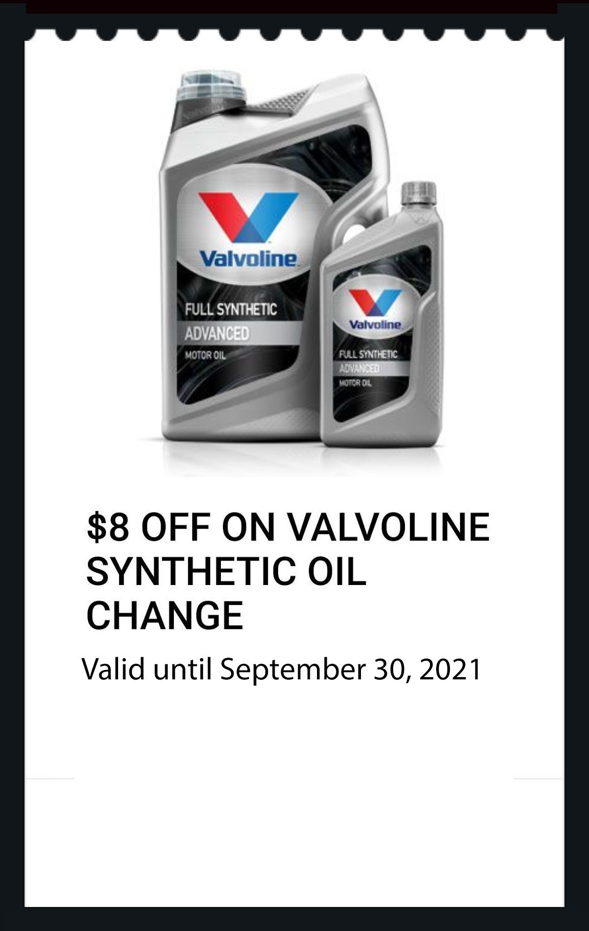 Earn Your Valvoline Express Care Rewards, Points & Oil Change Coupons