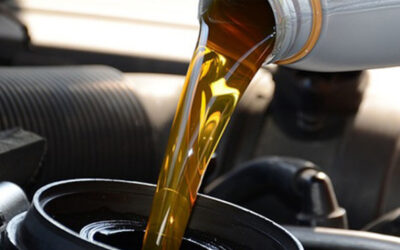 Why the oil need to be changed by Professionals?