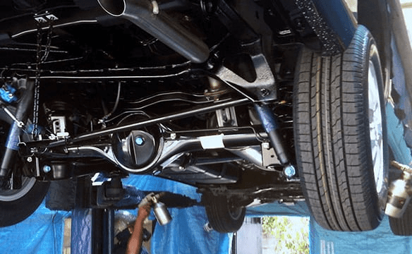 Vehicle Rust Proofing Brampton