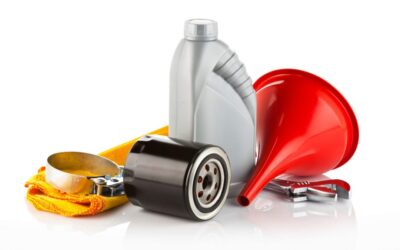Vehicle Oil Change Brampton