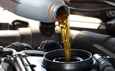 All about Automotive Oil Change