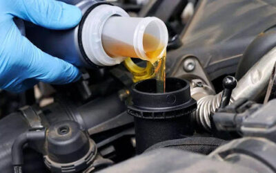 What to do if you pour the wrong engine oil?