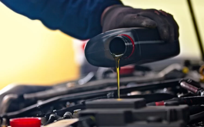 The Oil Change Light Is On – What Now?