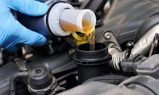 Looking for an oil change in Brampton?