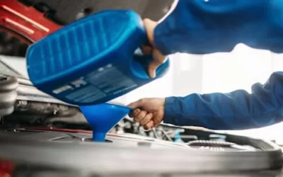 5 Essential Things to Check When Changing Your Oil