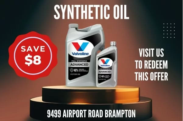 How to Save on Oil Change & Rust Proofing with Coupons in Brampton