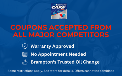 How can you save at Valvoline Oil Change with Competitor coupons?