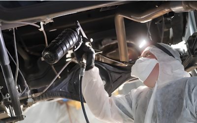 How Does Brampton Humidity Affect Your Vehicle’s Undercoating?