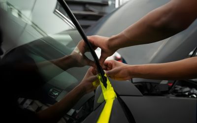 Why is Professional Windshield Repair Essential for Vehicle Safety Systems in Modern Cars?